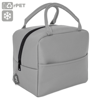 Mochila de Aluminio con Bolsillo Integrado
